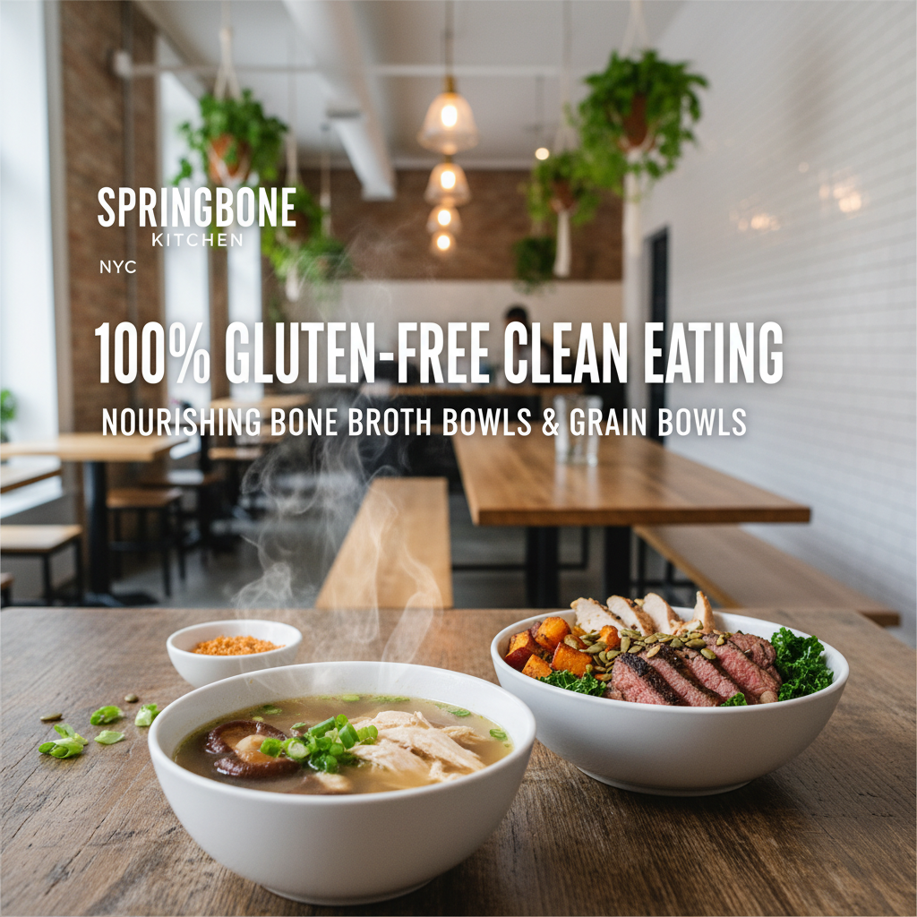 Springbone Kitchen