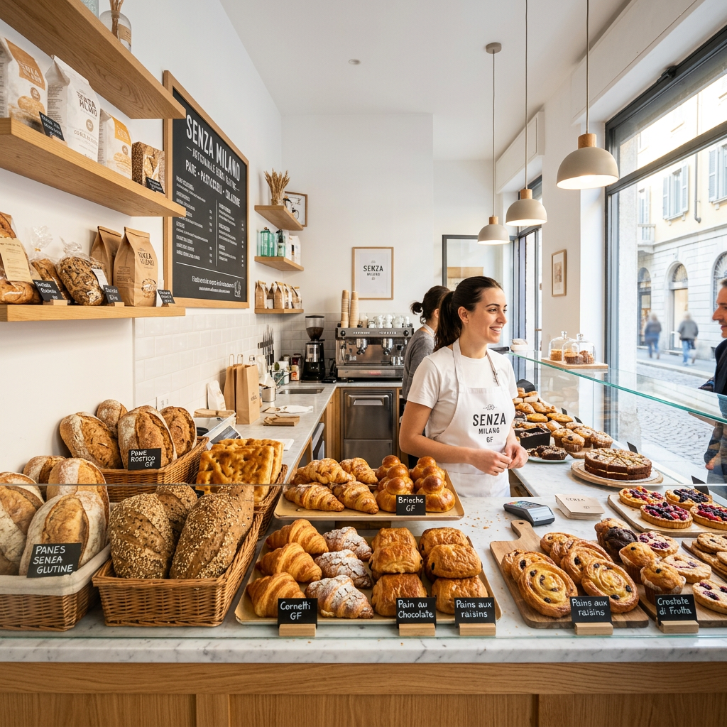 GluFree Bakery