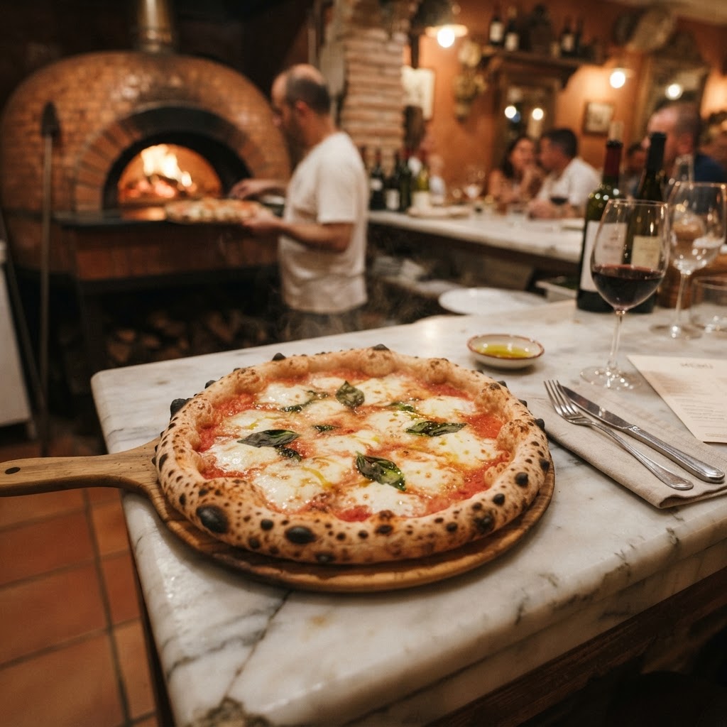 Pizzería Corleone