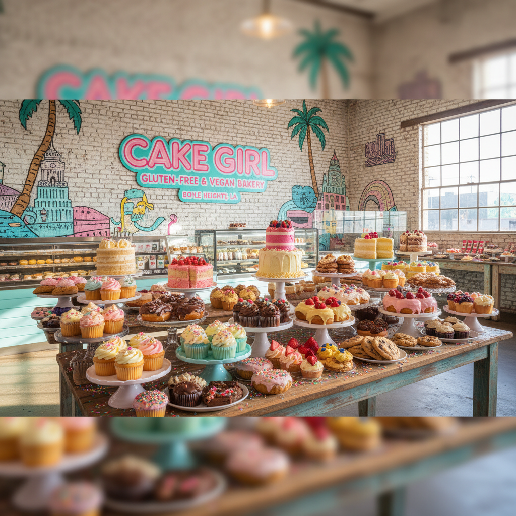 Cake Girl