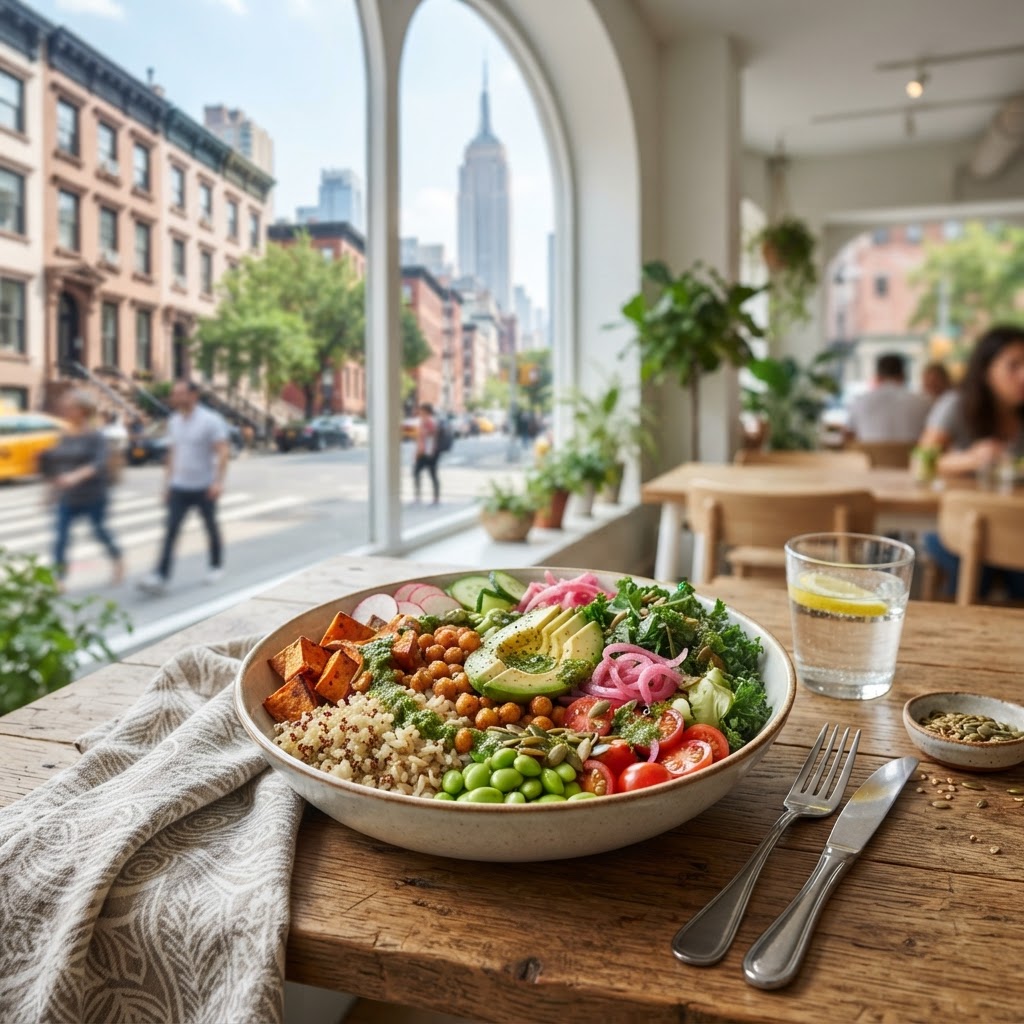 Himalaya Vegan Organic Restaurant