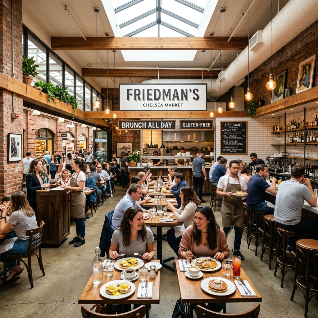 Friedman's - Chelsea