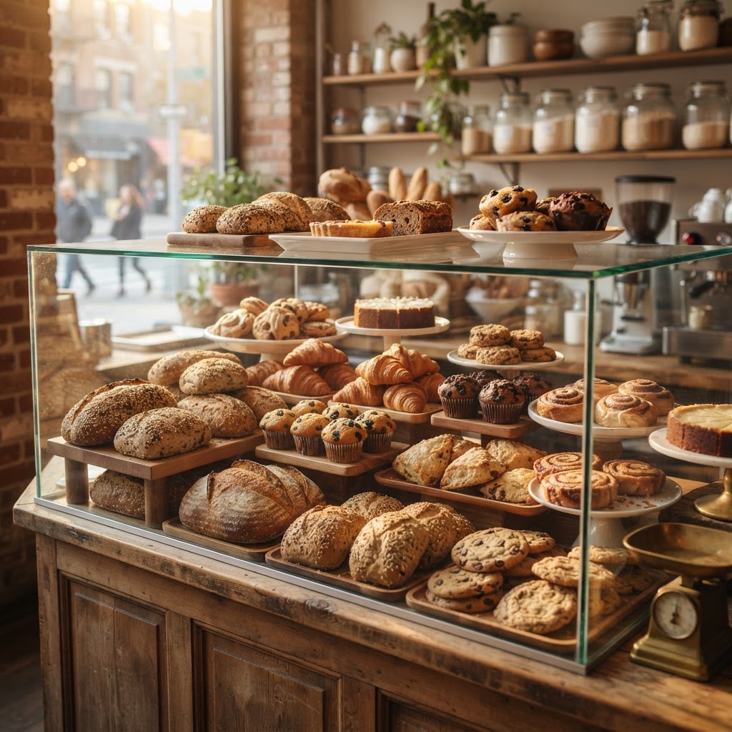 Sensible Edibles Bakery