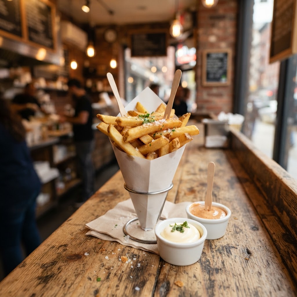 Pommes Frites