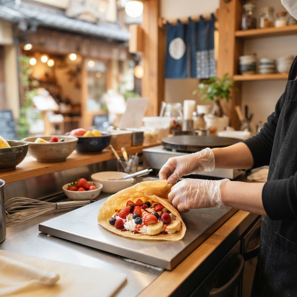 Waco Crepes