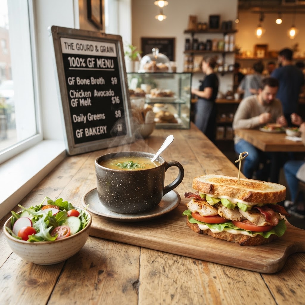Springbone Kitchen