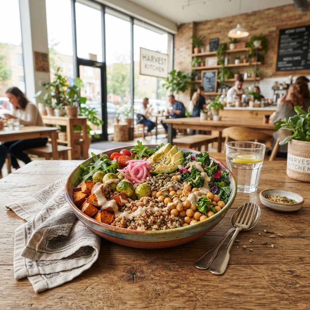 TwentyOneGrains – Midtown