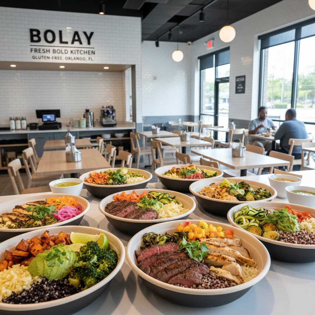 Bolay Fresh Bold Kitchen