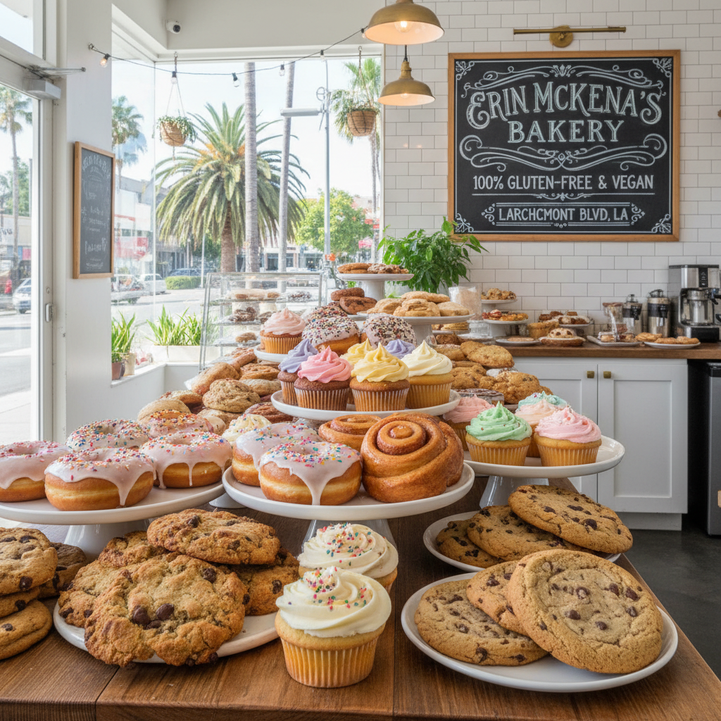 Erin McKenna's Bakery