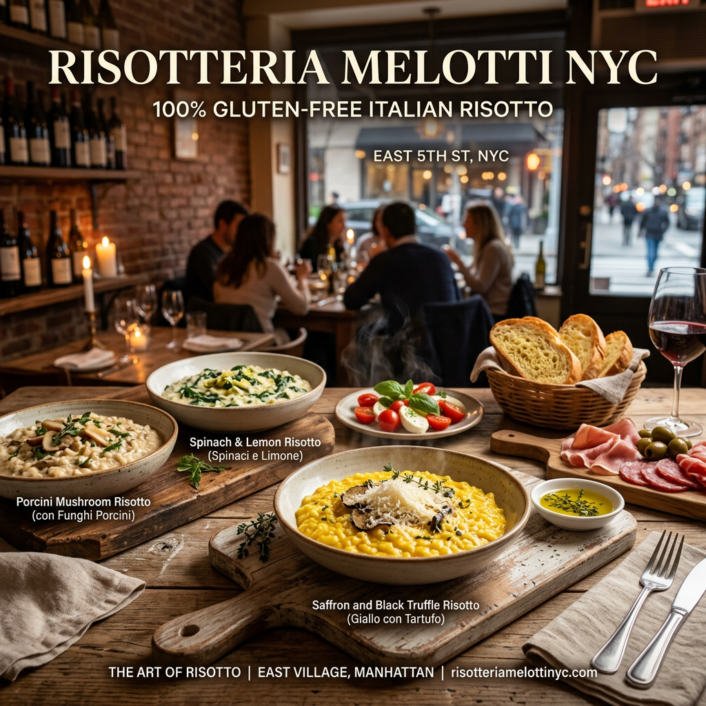 Risotteria Melotti