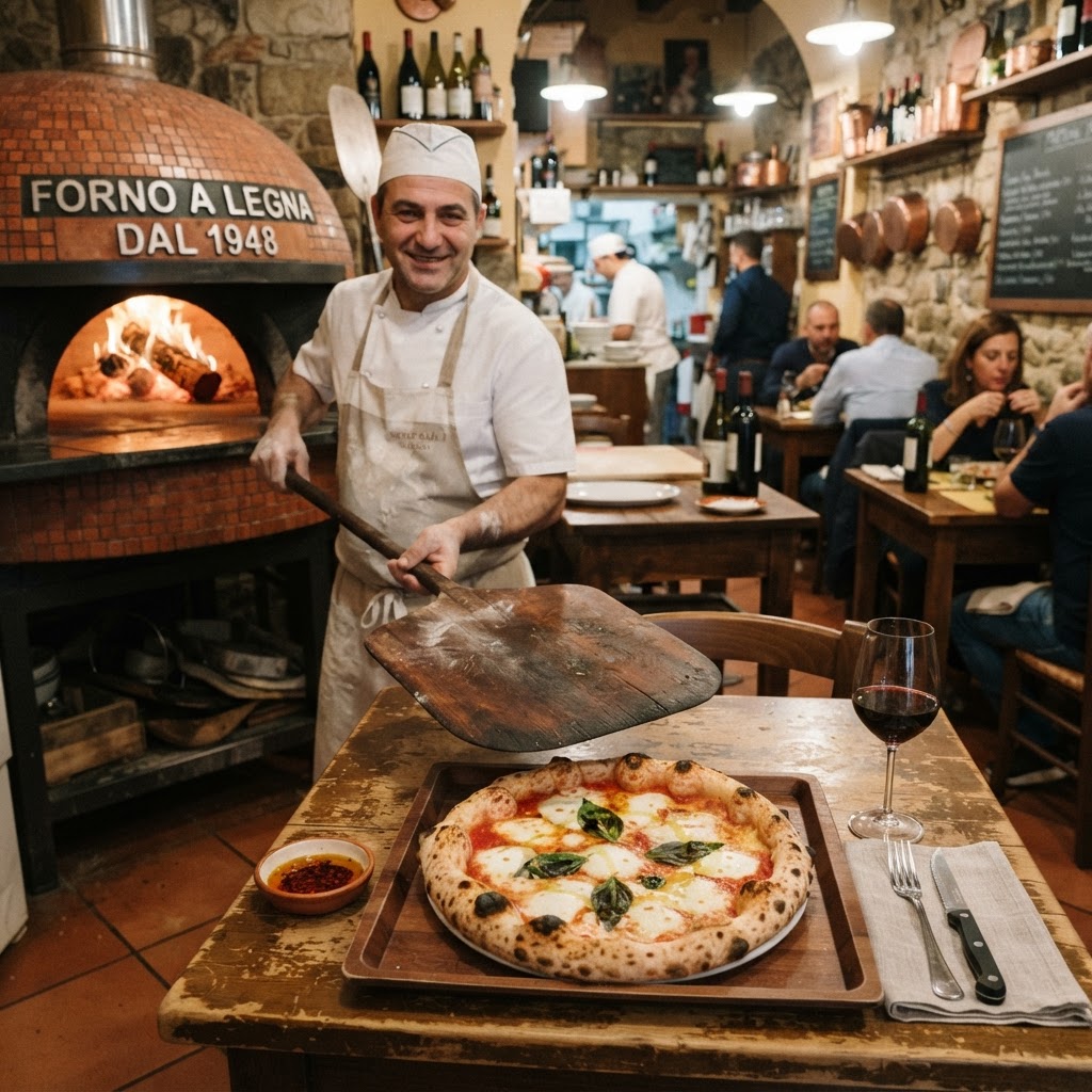 Kesté Pizza & Vino
