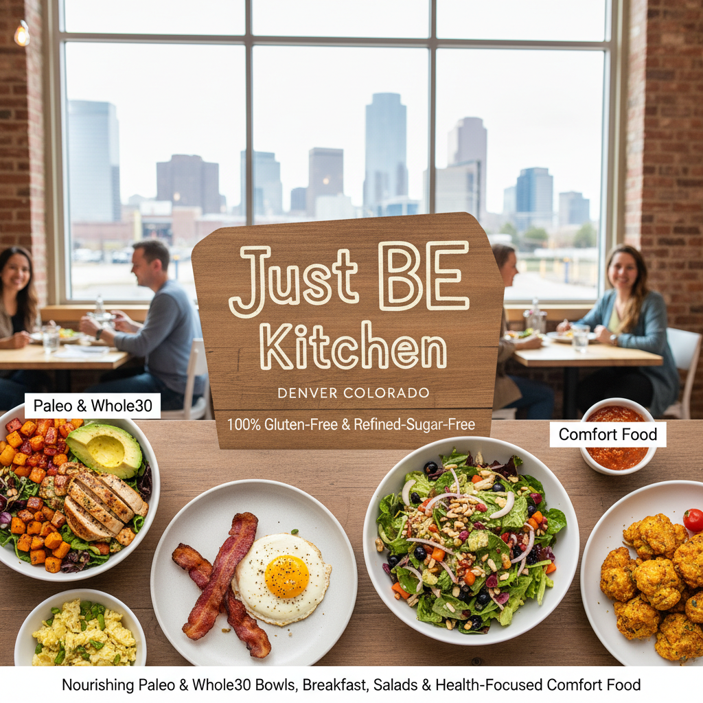 Just BE Kitchen