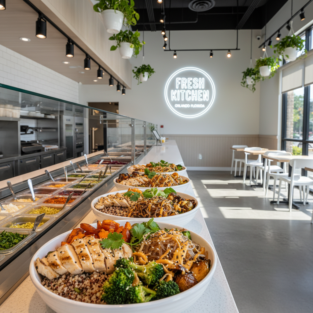 Fresh Kitchen