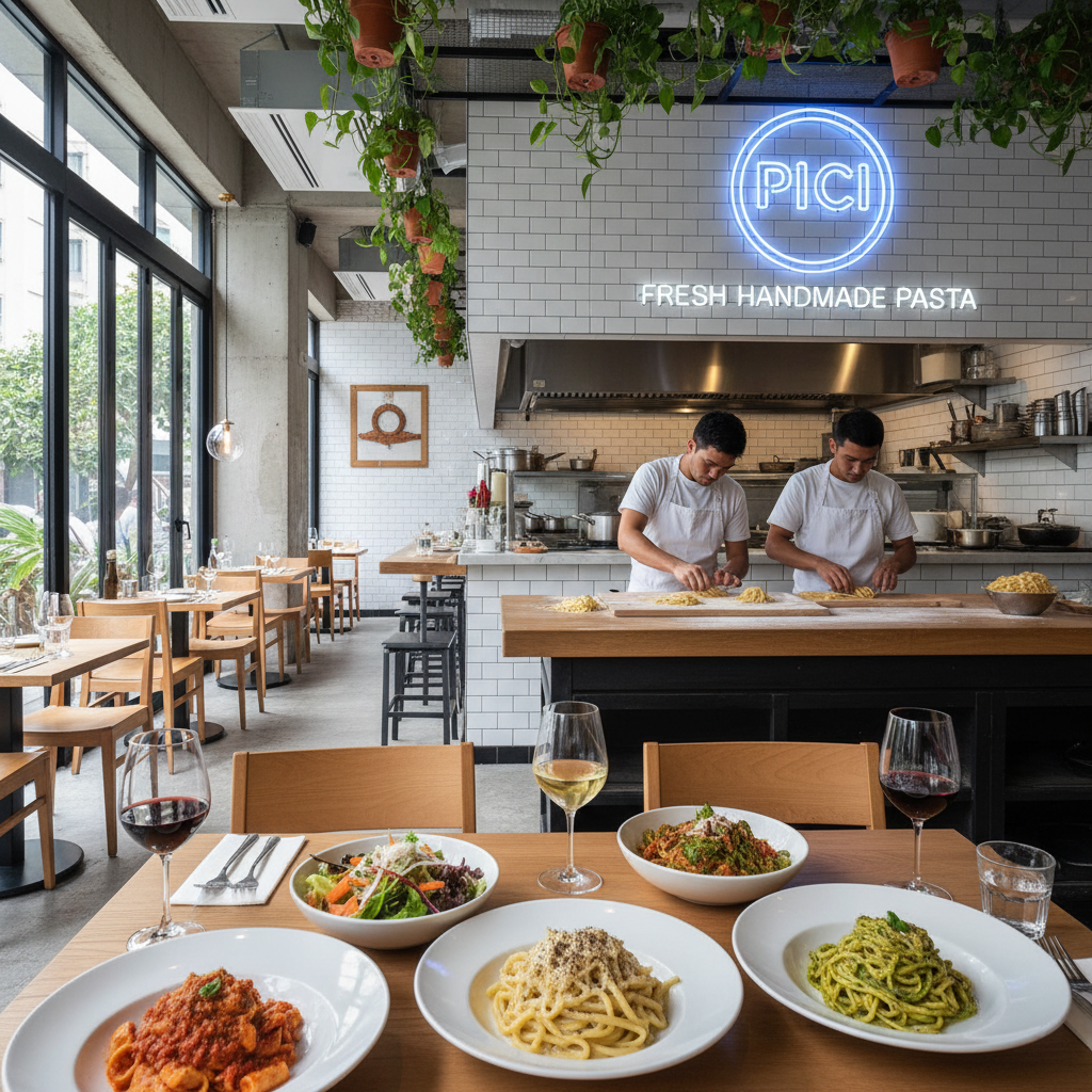 Pici Pasta Bar