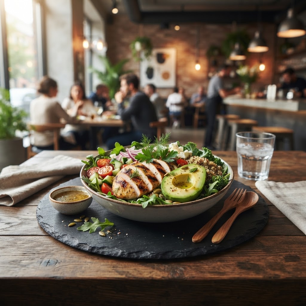 Springbone Kitchen
