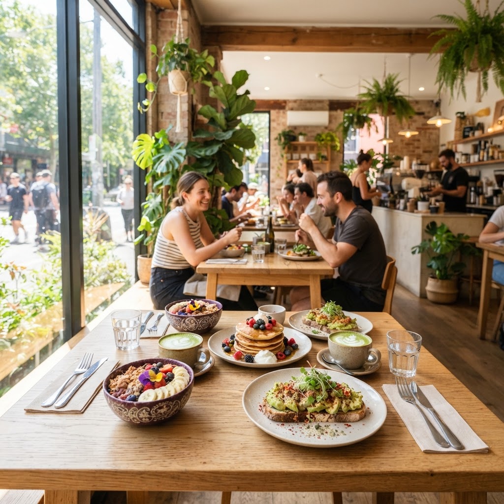 REVIV CAFÉ