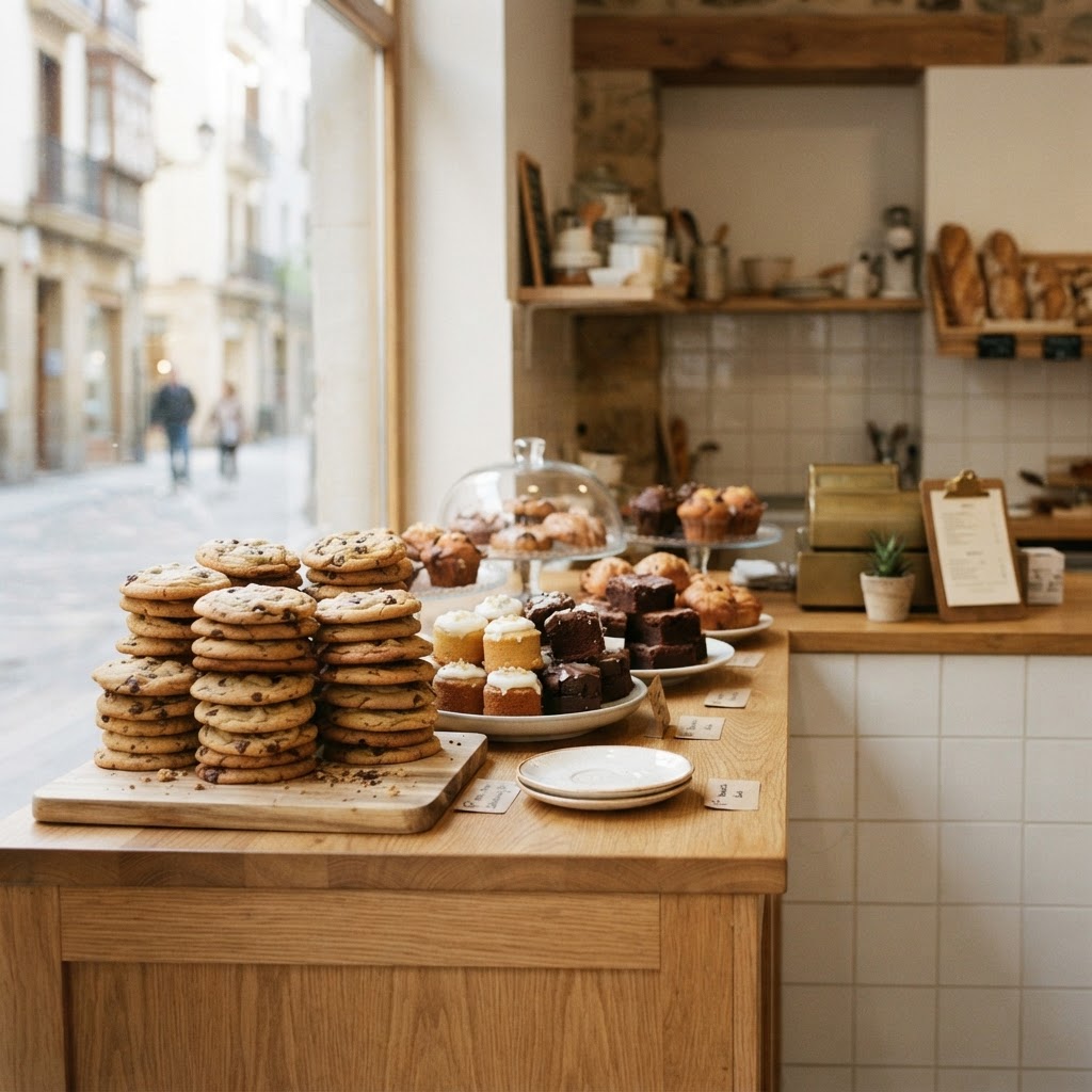 Kuki Cookie Bakery