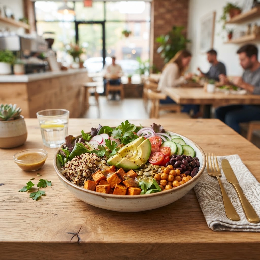 Springbone Kitchen