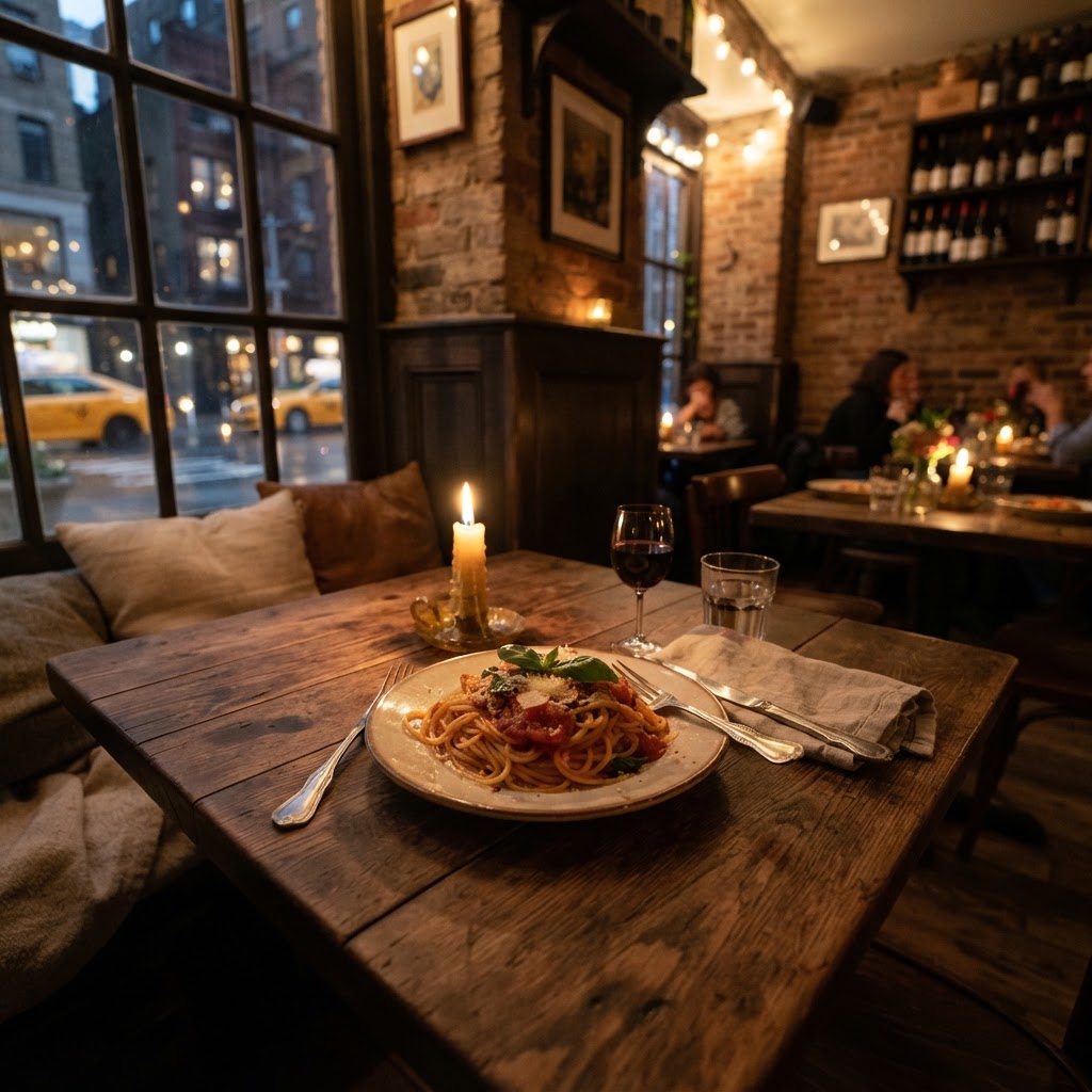 Senza Gluten by Jemiko - Restaurant (Hell's Kitchen)