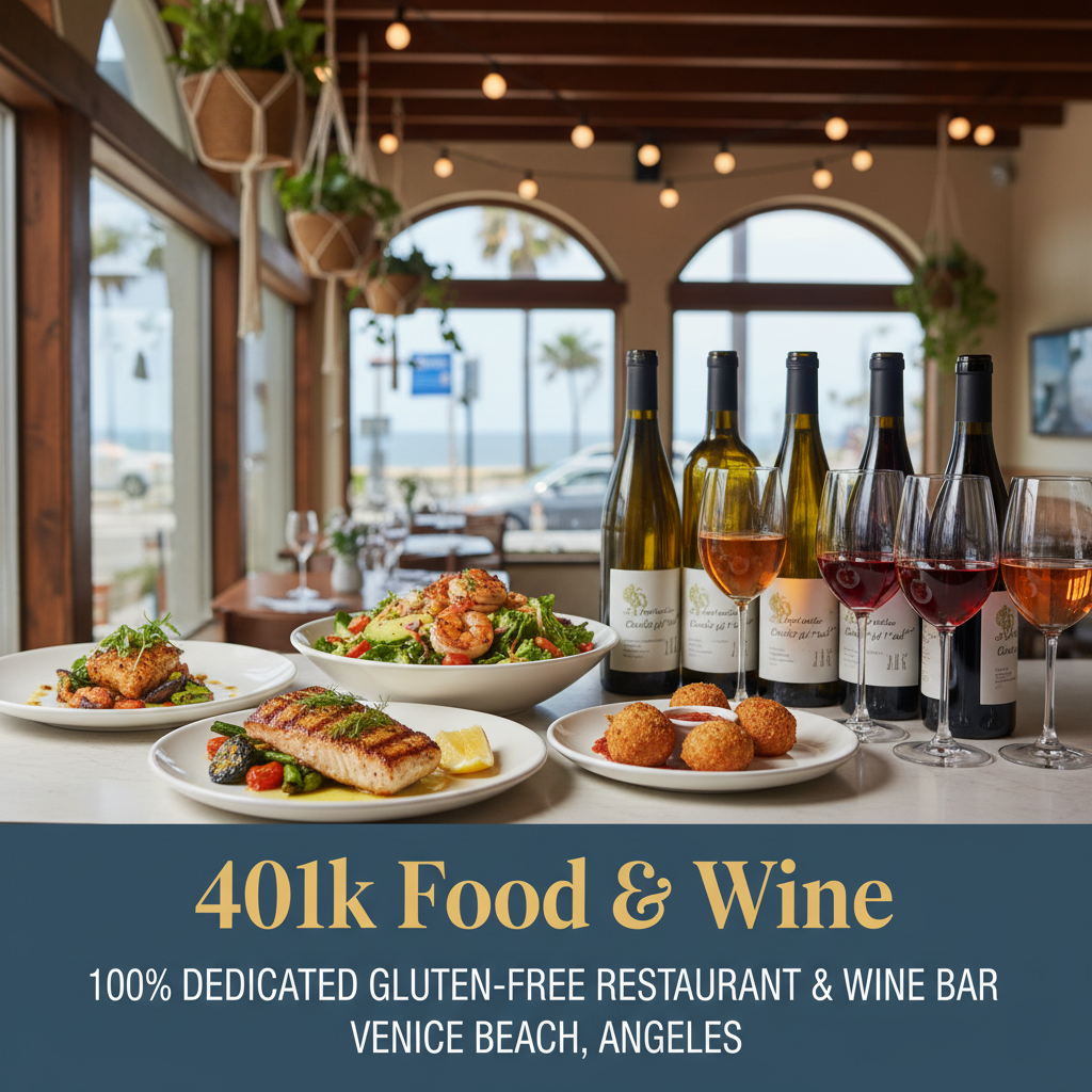 401k Food and Wine