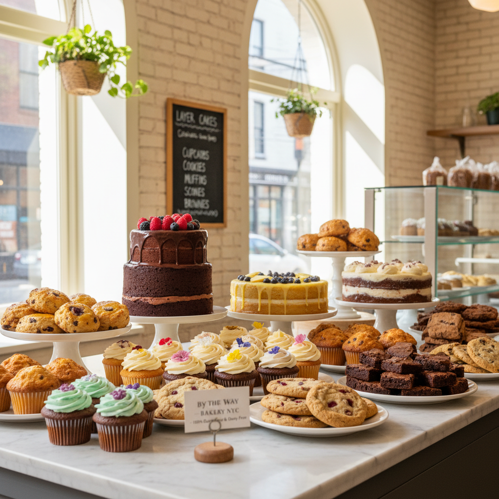 By the Way Bakery