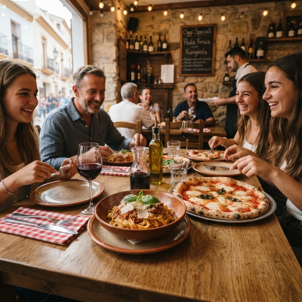 Tutto Bene Trattoria