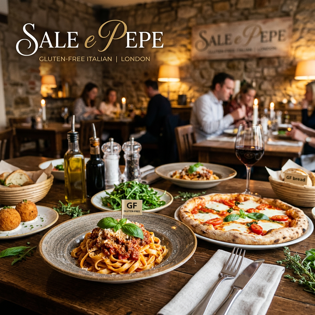 Sale e Pepe