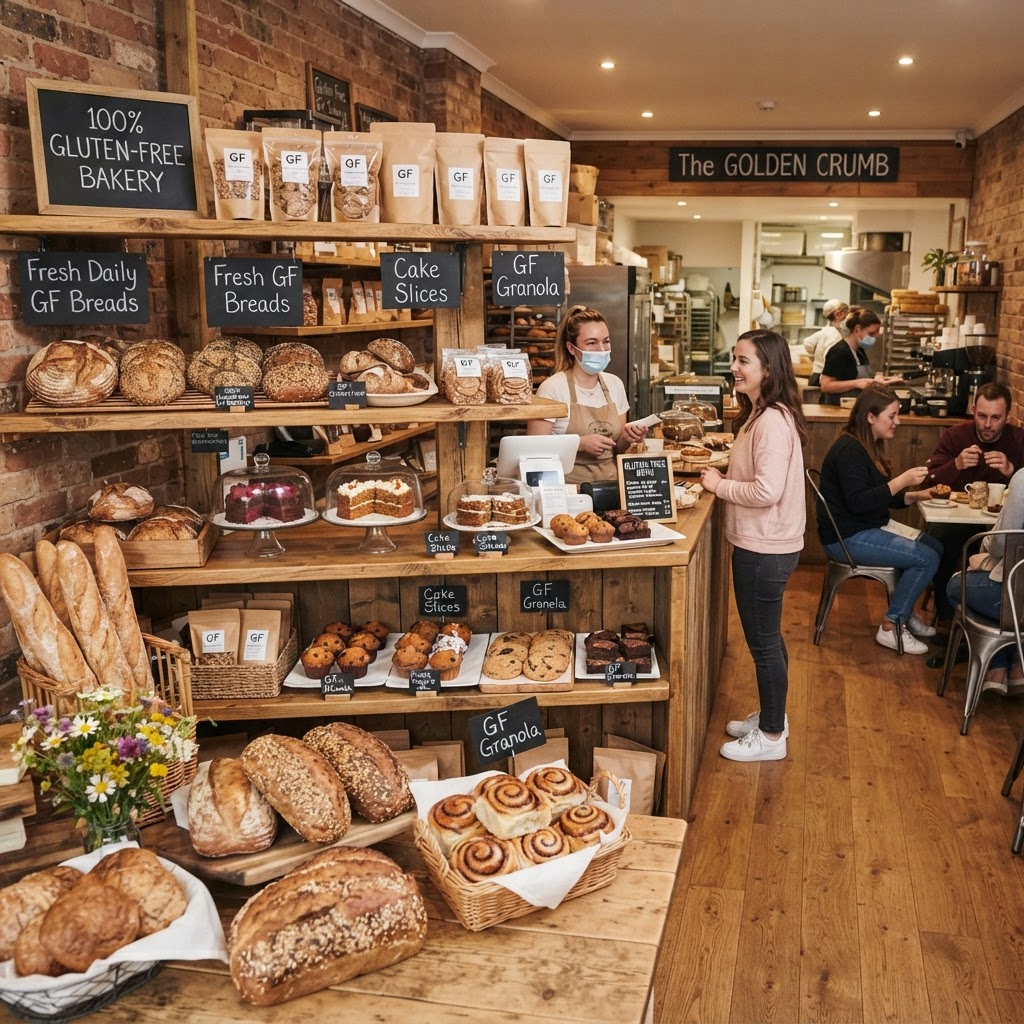 The Gluten Free Shoppe
