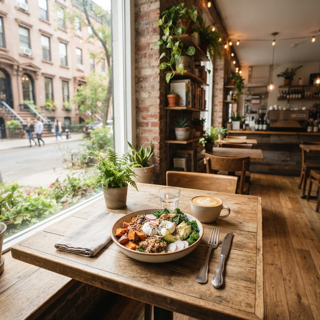 Planted Community Cafe