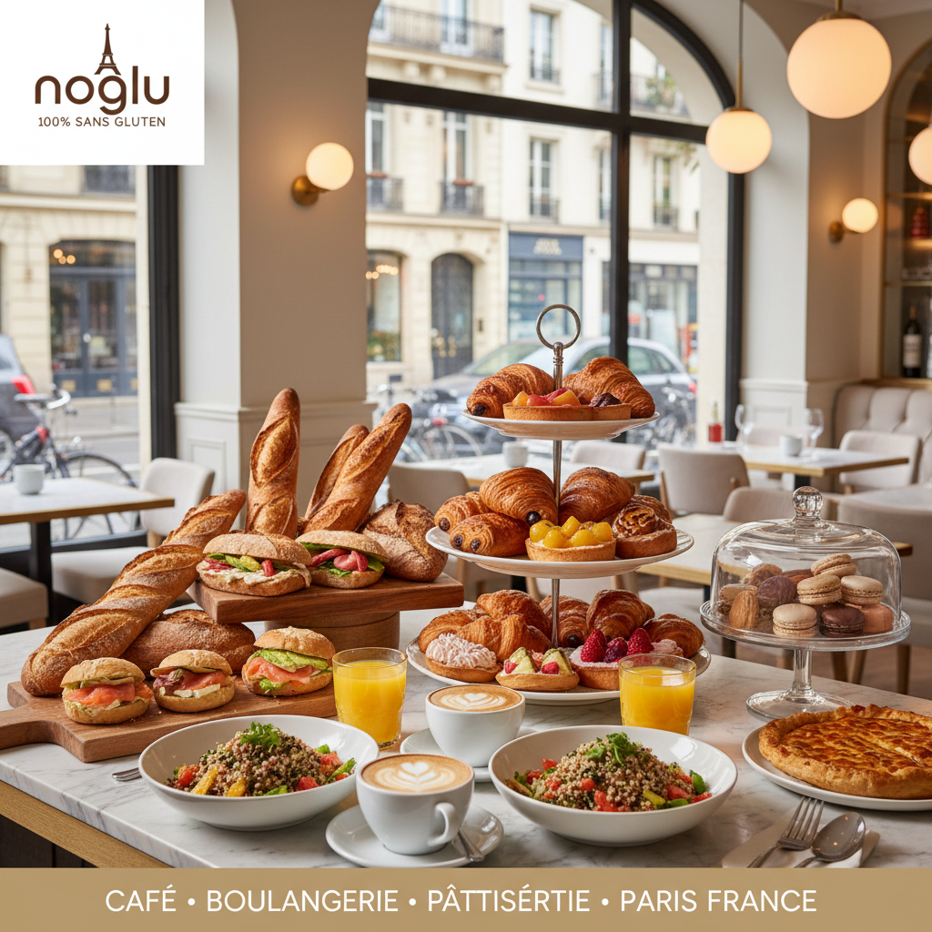 Noglu - Grenelle