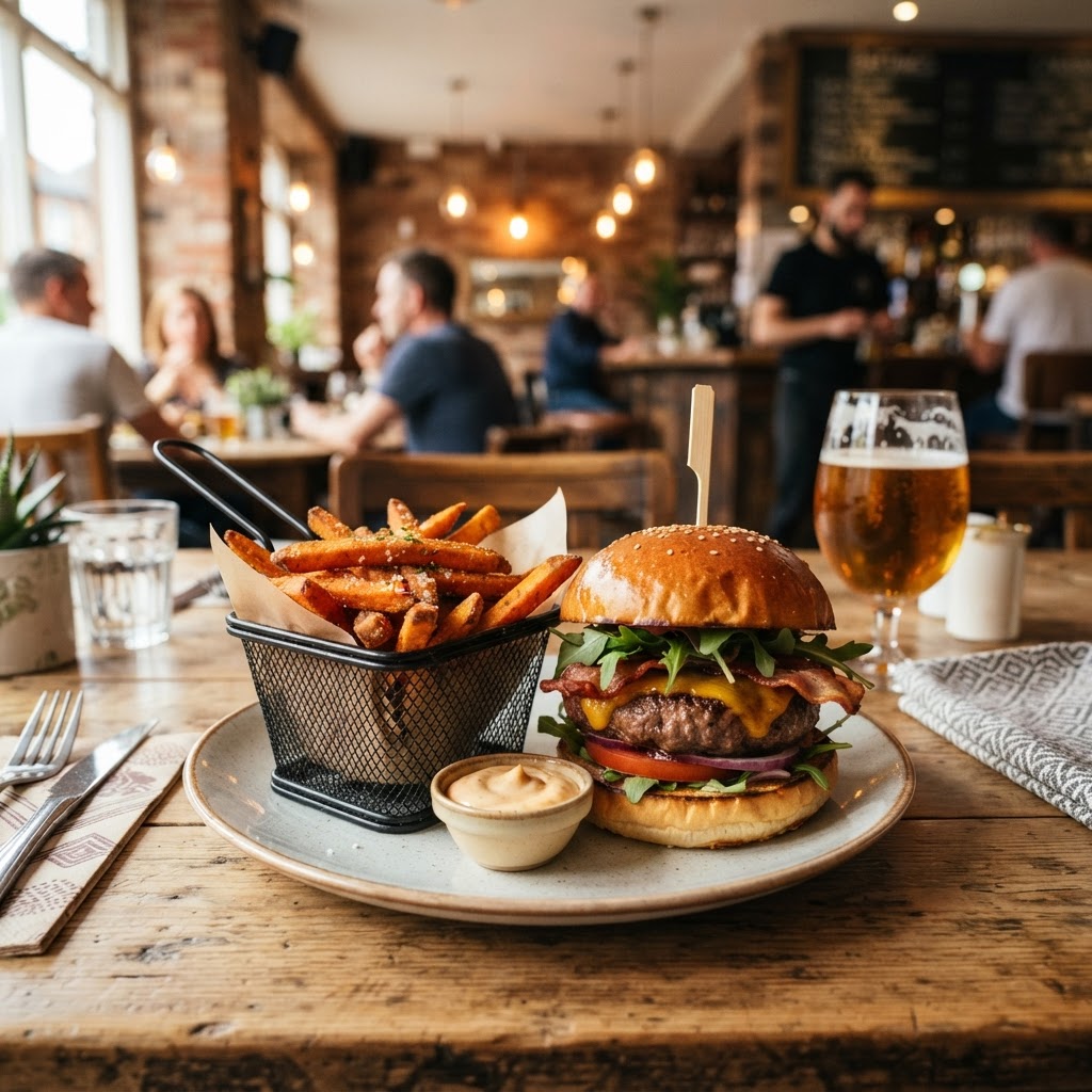 Bareburger