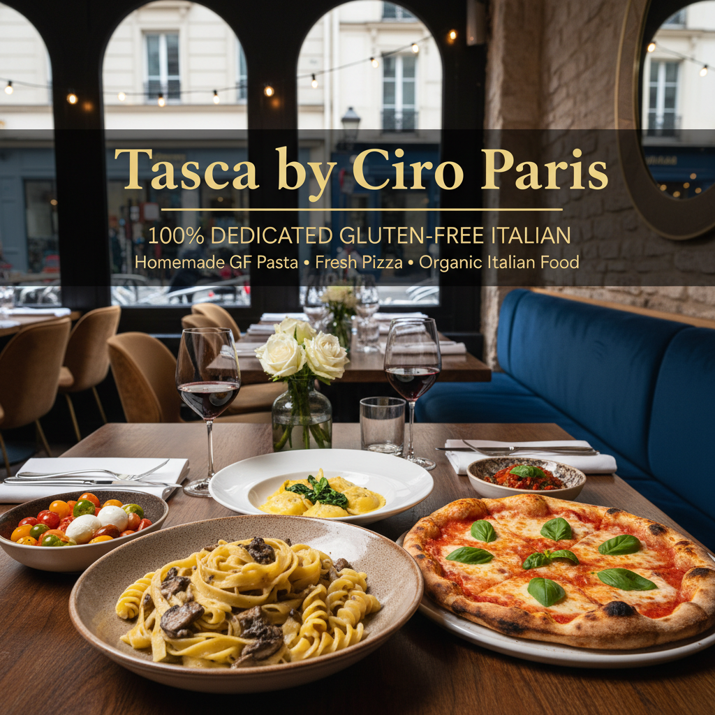 Tasca by Ciro Gluten Free