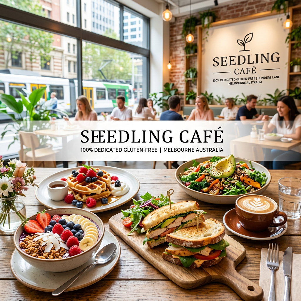 Seedling Cafe