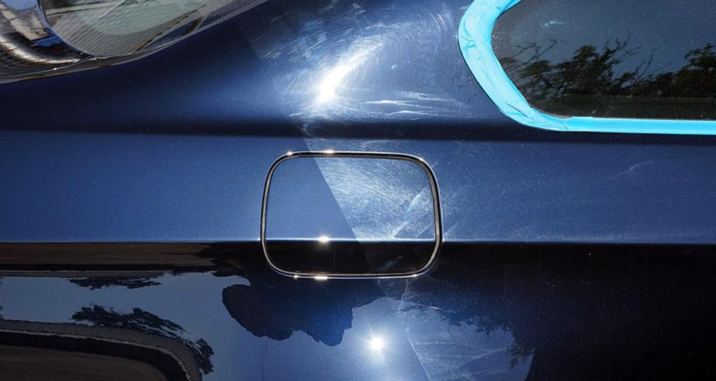 Paint Correction & Polishing