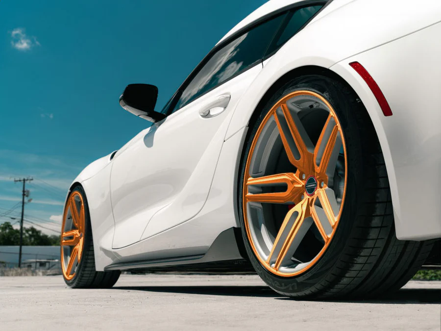 Wheel Wraps