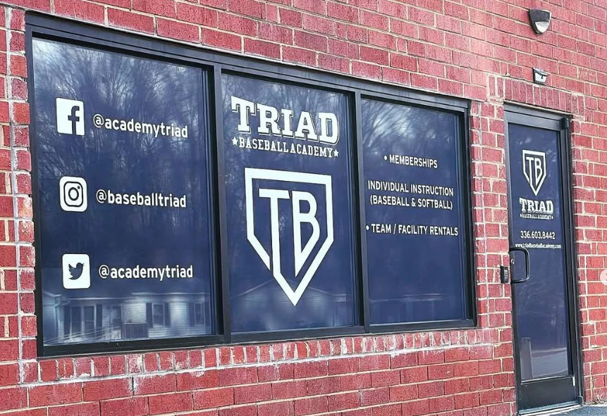 Storefront Graphics & Murals
