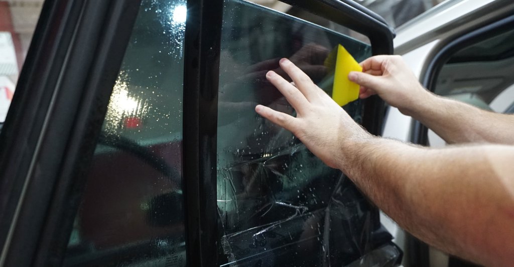 Automotive Window Tint