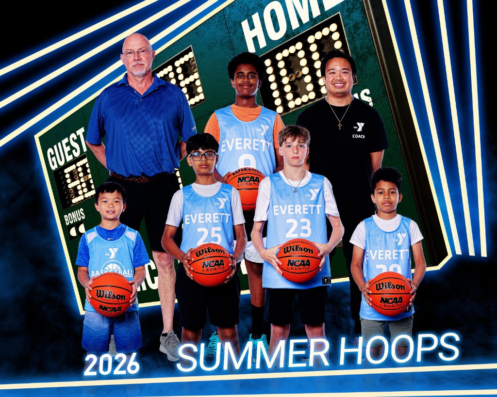 2026 Summer Hoops with Coach Clydon