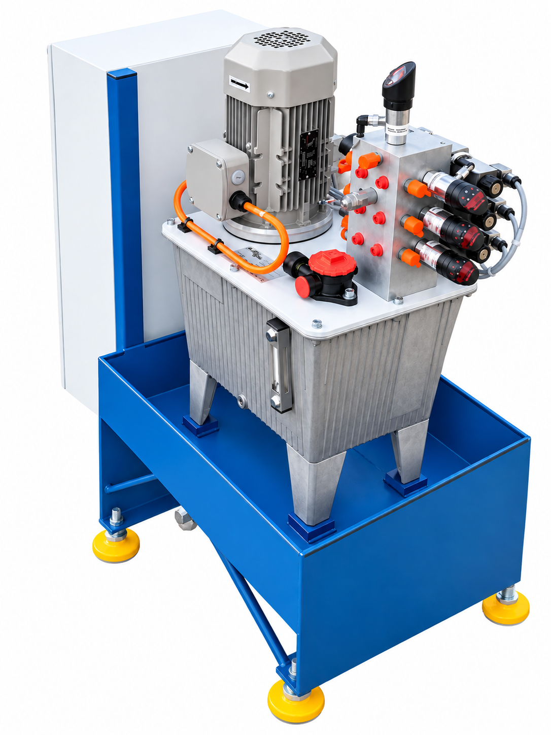 Hydraulikaggregat 1