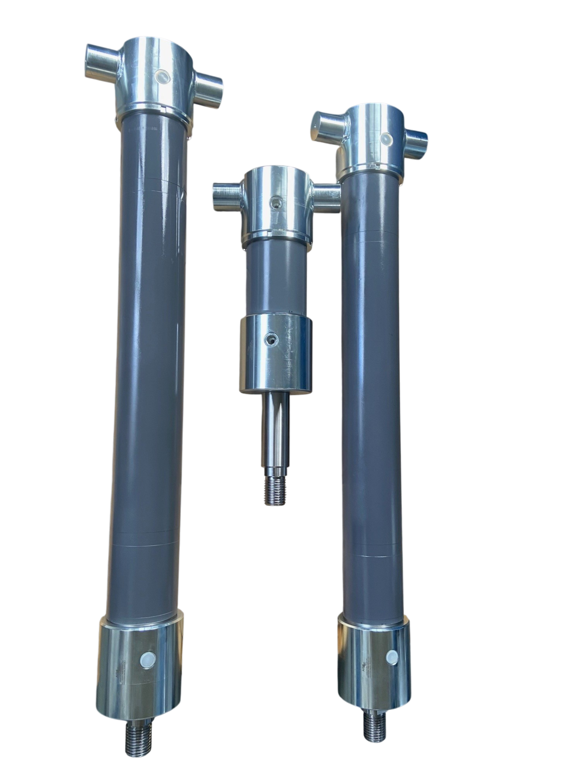 Hydraulikzylinder 2