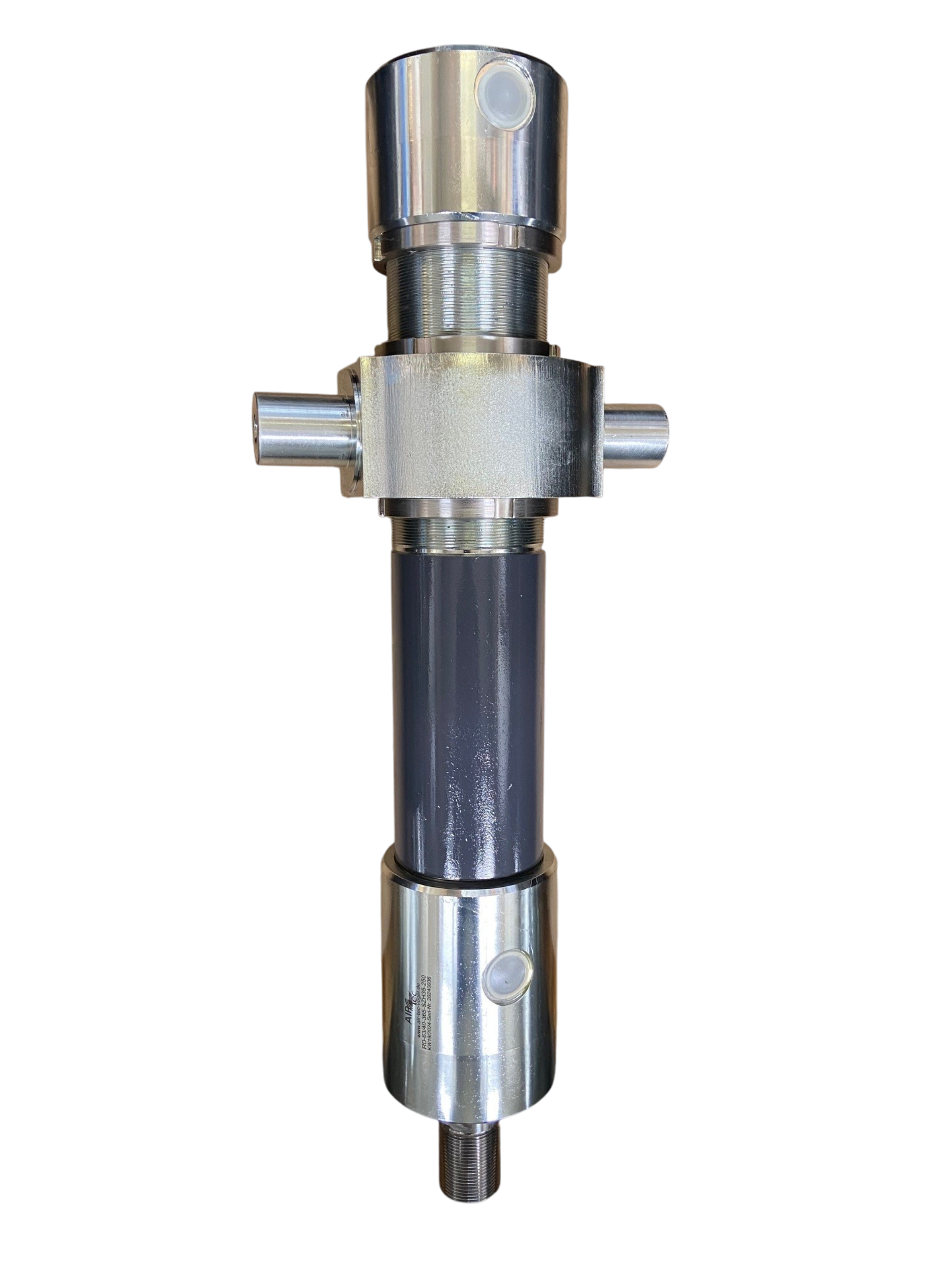 Hydraulikzylinder 4