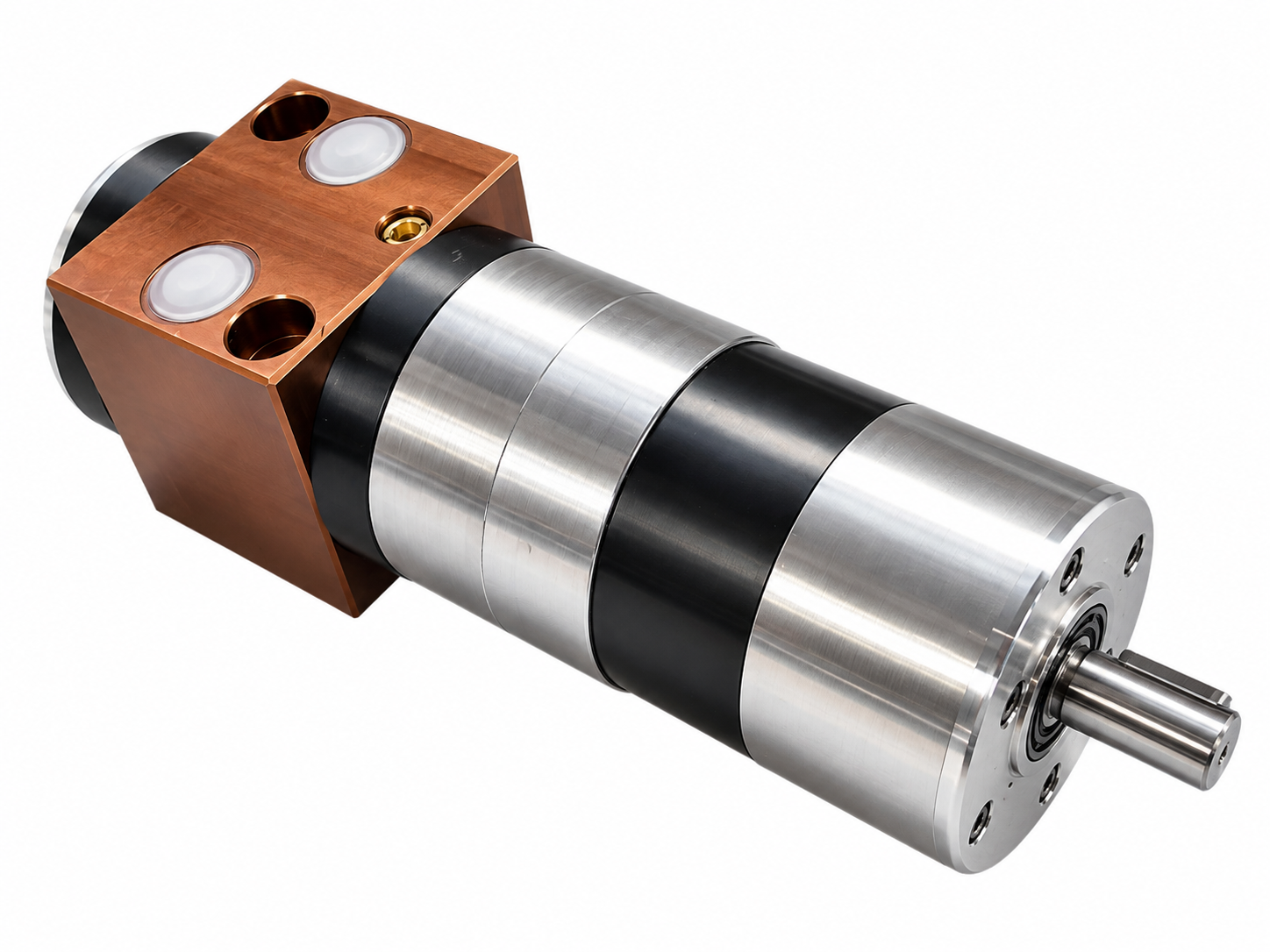 Druckluftmotor 13