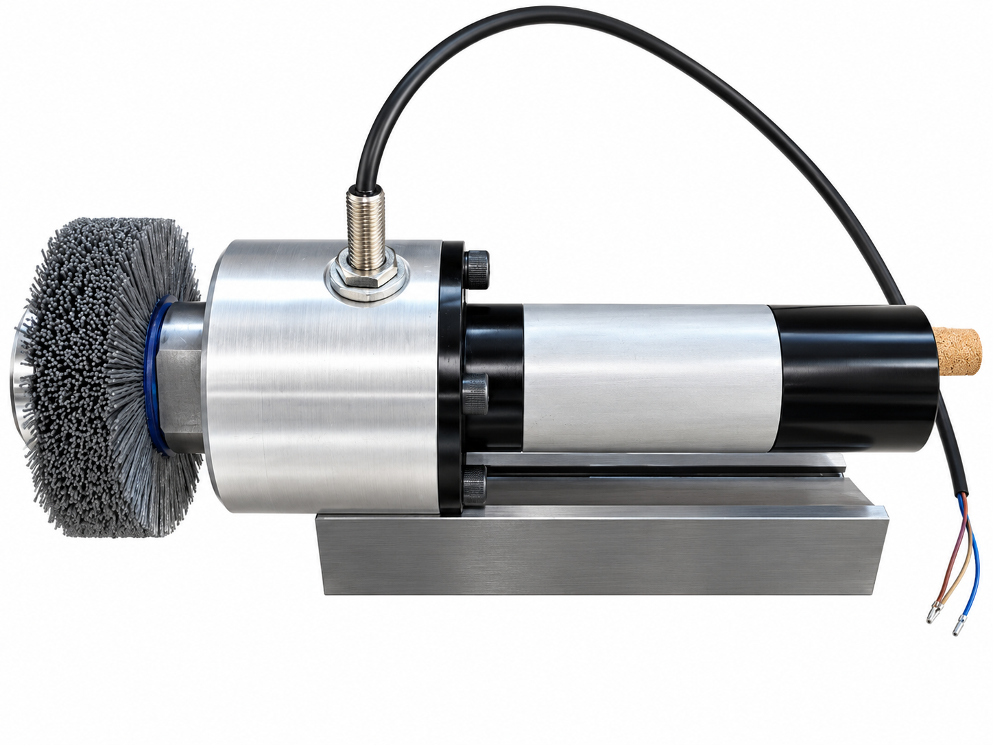 Druckluftmotor 12