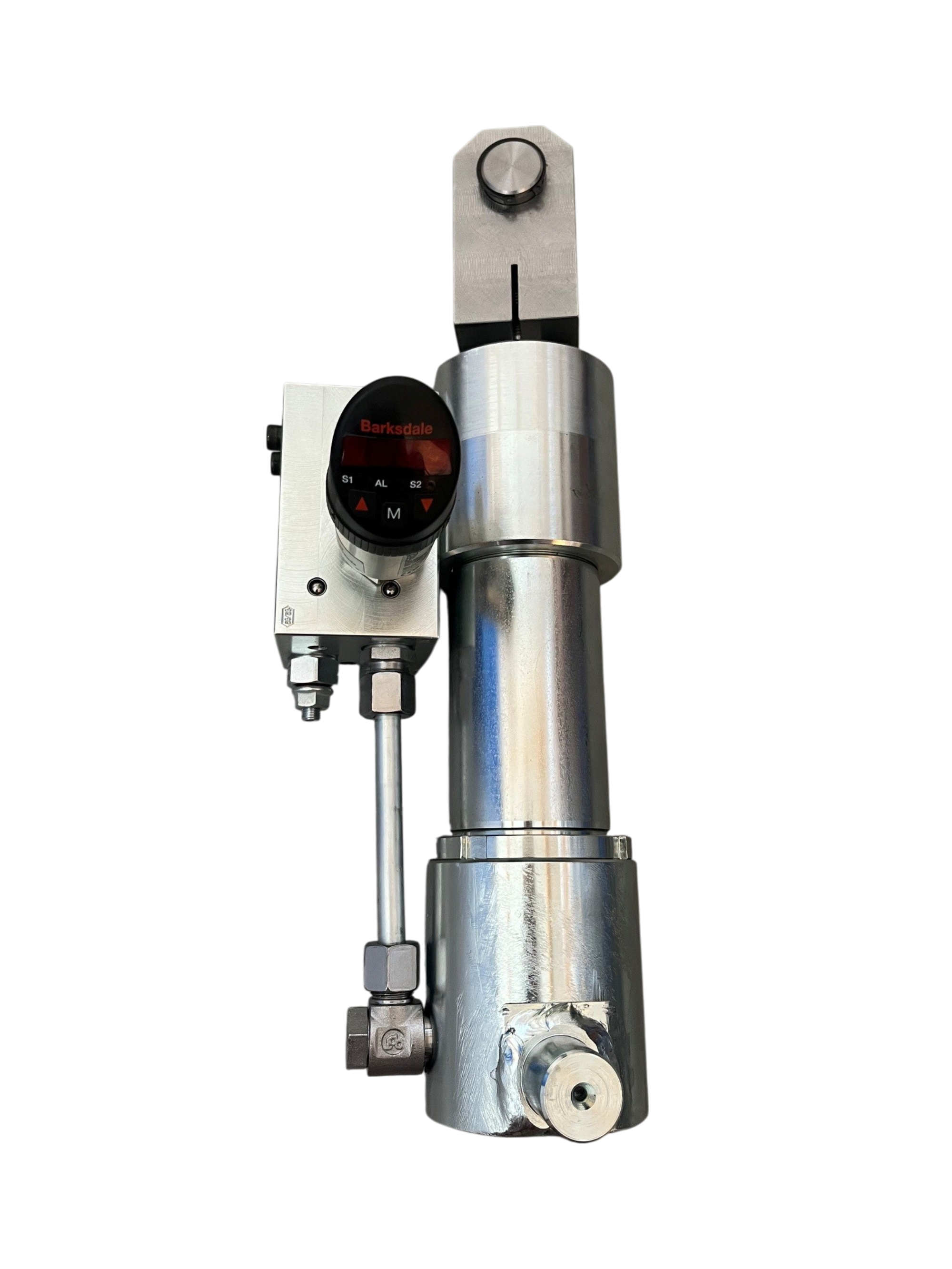 Hydraulikzylinder 9