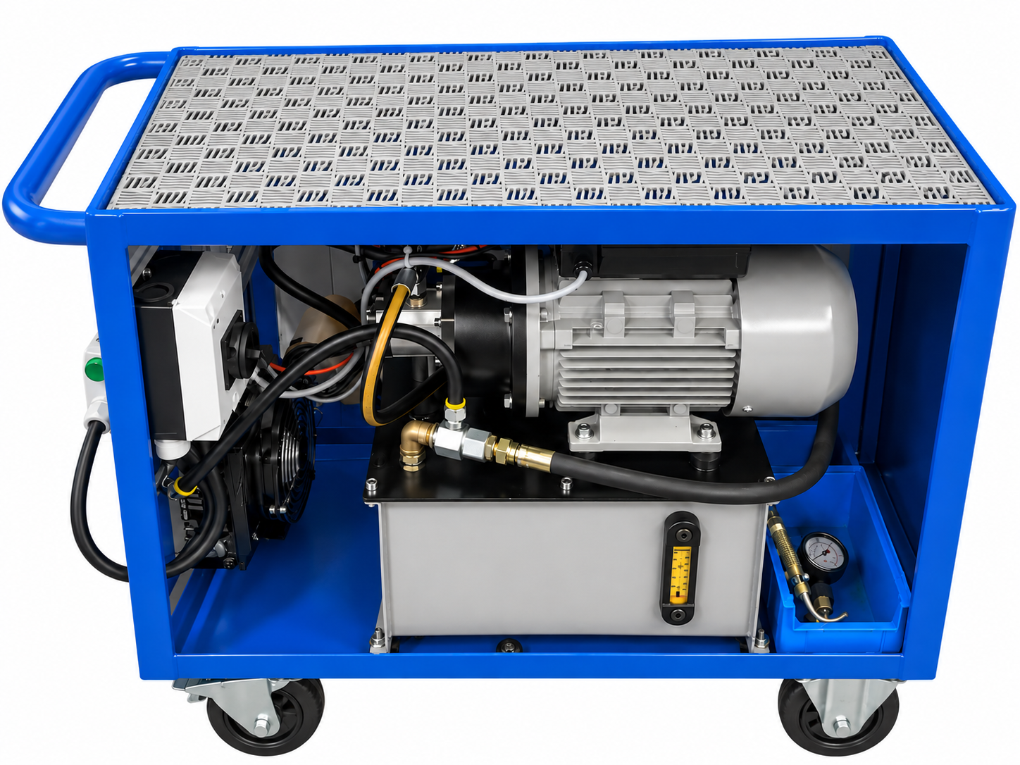 Hydraulikaggregat 2