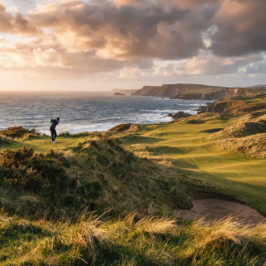 Mayo Links Golf Fourball