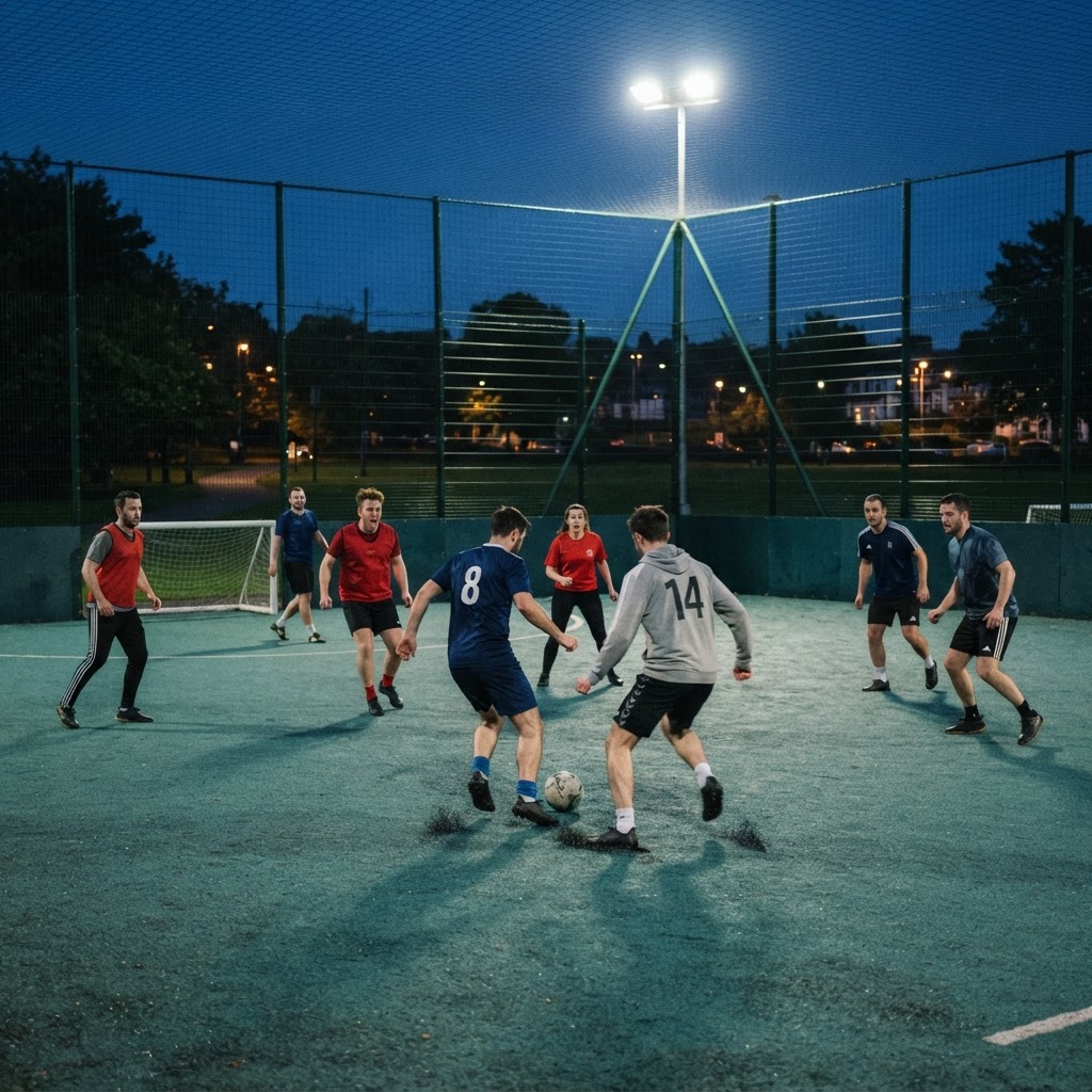 South Dublin 5-a-side Kickabout