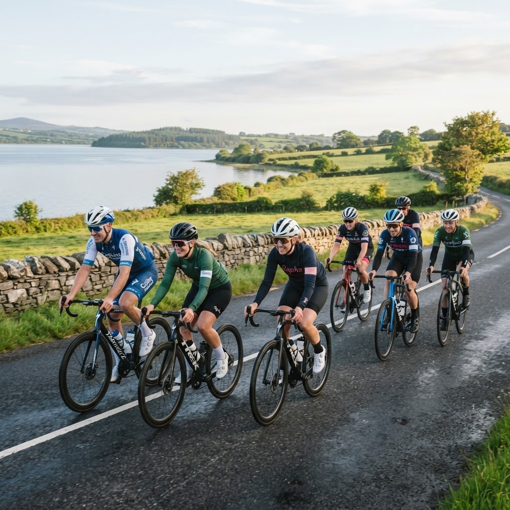Lough Derg Road Cycle