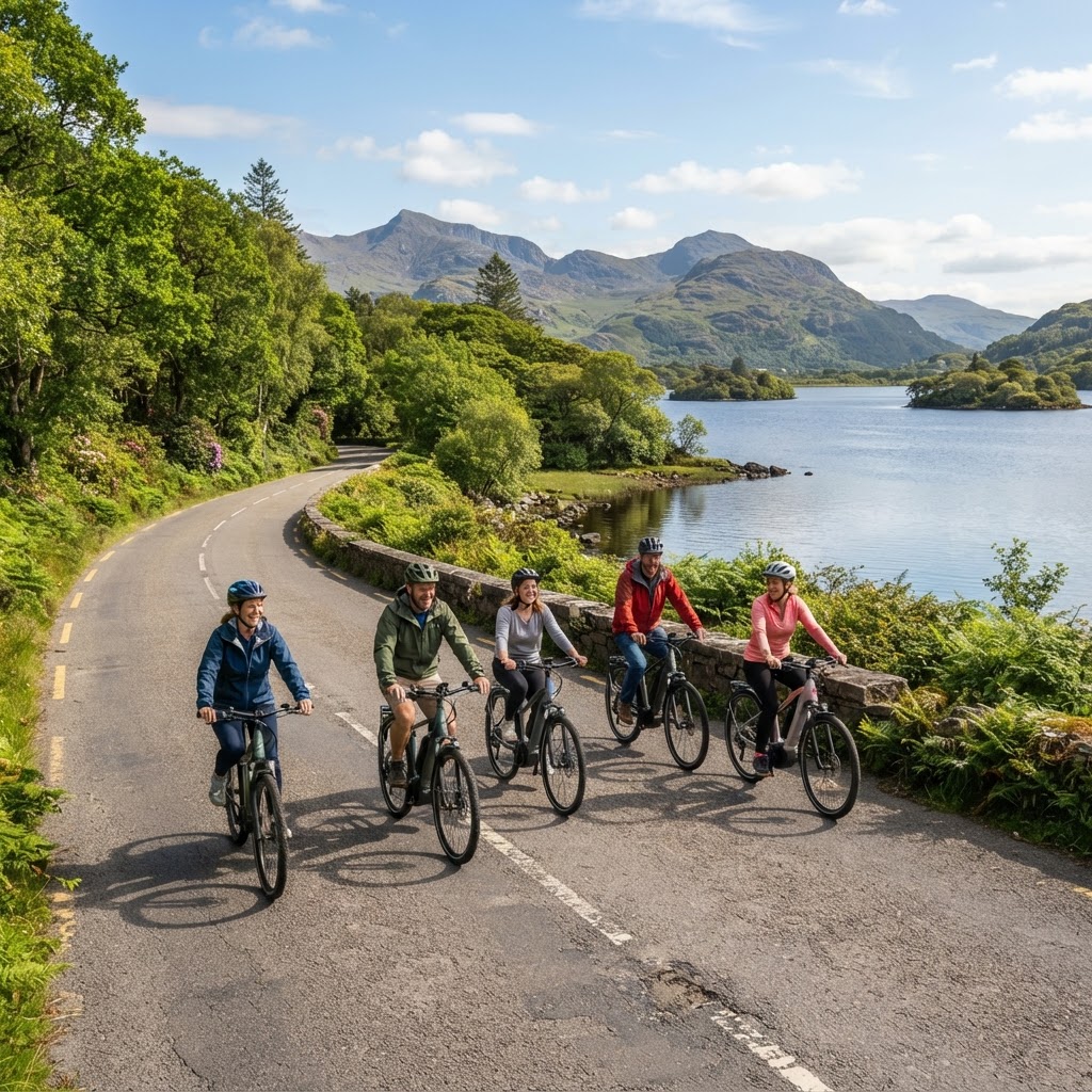 Killarney E-Bike Tour
