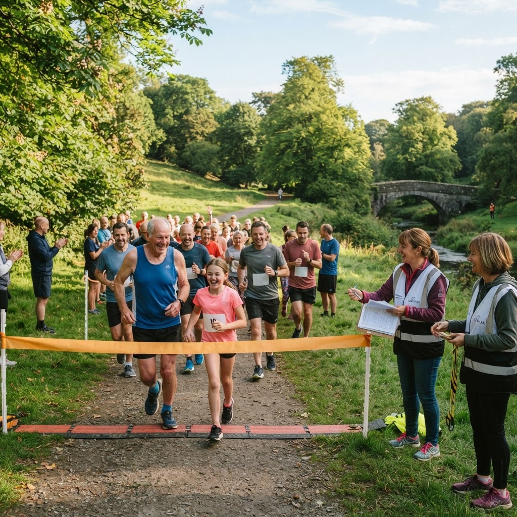 Cork Parkrun Meet-up